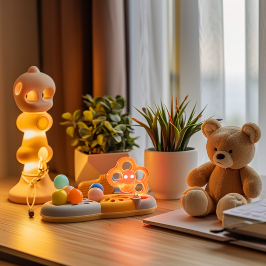 Meet Your New Desk Buddy: Adding Fun and Comfort to Your Space