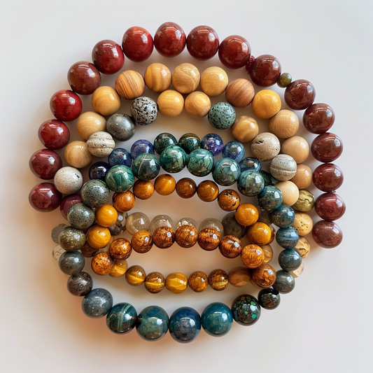 Discover Your Elemental Type and Find the Ideal Bracelet to Match