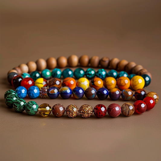 The Art of Balance: Using Five Elements Theory to Guide Your Bracelet Selection