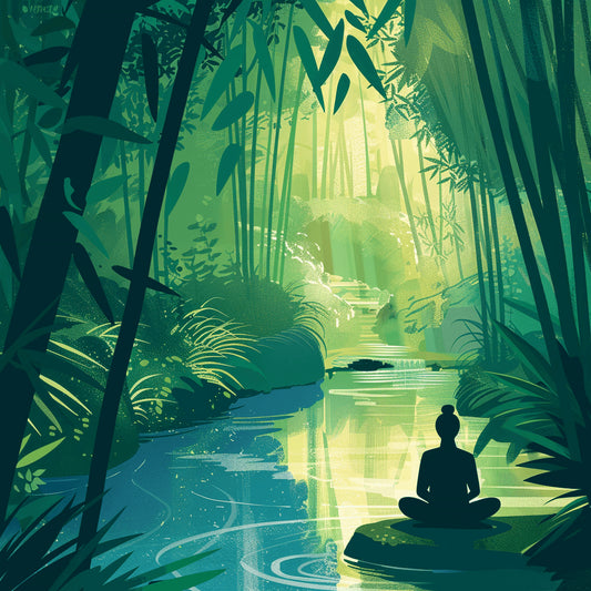 The Path to Inner Peace: Zen-Inspired Self-Care Practices for Busy Beings