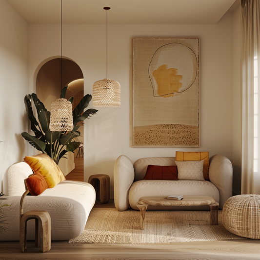 Fun Meets Calm: The Perfect Decor for a Serene and Joyful Home