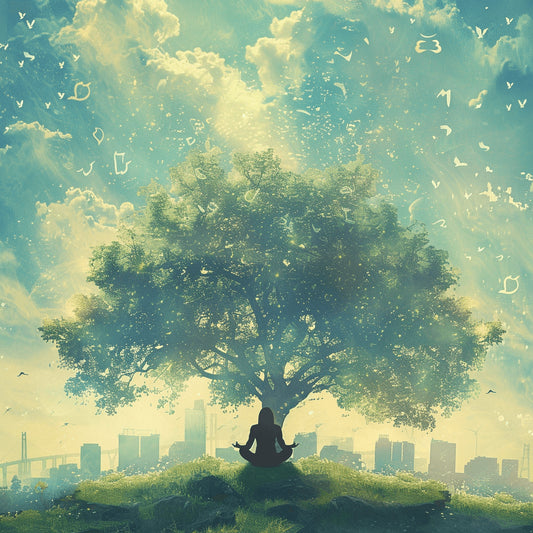 Inner Peace in a Busy World: Simple Techniques for Daily Serenity