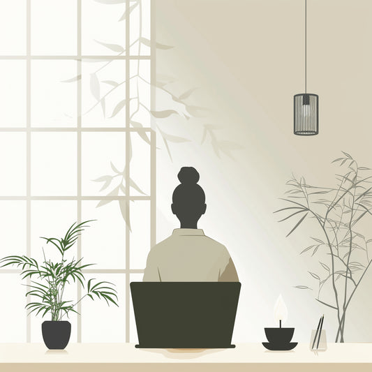 Transform Your Workspace with Zen: Tips for a Clutter-Free and Peaceful Office