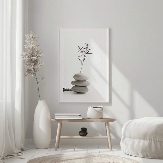 Finding Peace in Chaos: Zen Habits for a Tranquil Home Environment