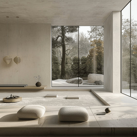 Live Lightly: Adopting Zen Minimalism in Your Home and Lifestyle