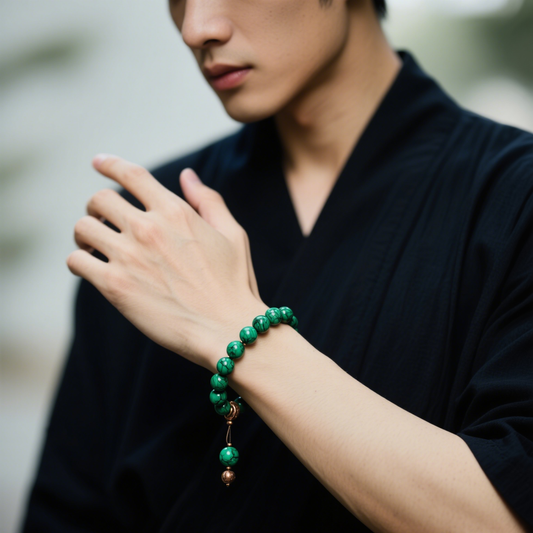 The Green Stone of Transformation: Discovering the Power of Malachite