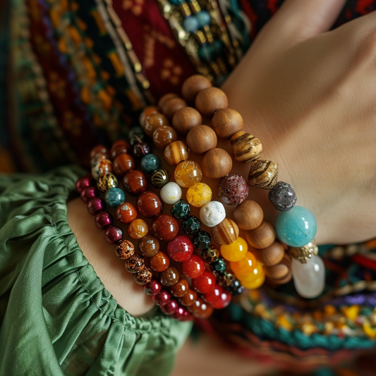 Balancing Your Energy: How to Choose the Right Bracelet Based on the Five Elements