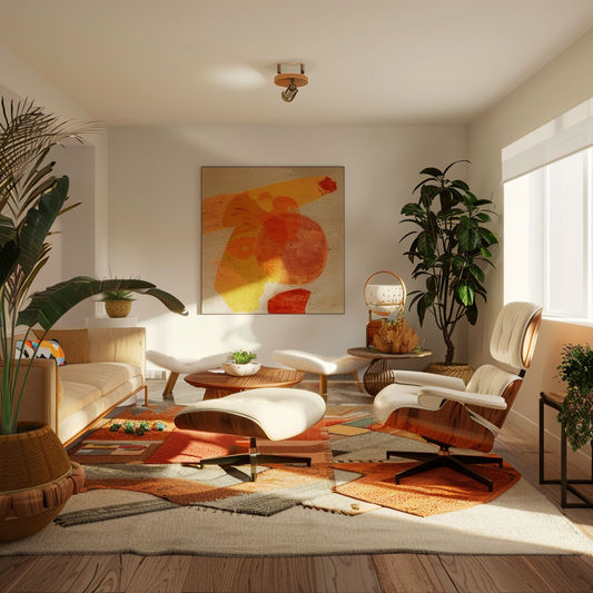 Peaceful Vibes, Playful Touches: Redefining Home Ambiance